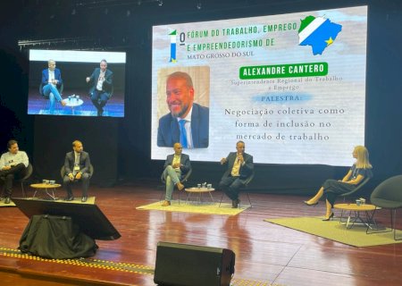 Senac discute os impactos da transformação digital