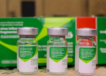 Dourados inicia sábado campanha de vacinação contra gripe