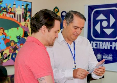 Detran-MS inicia estudos para aplicação de exame teórico remoto