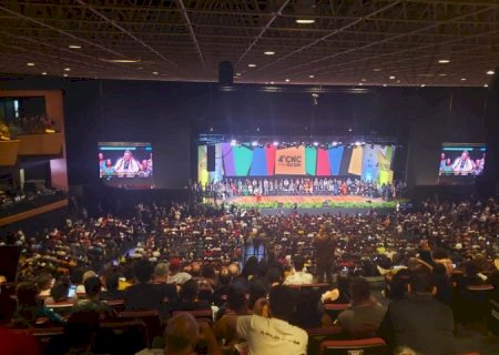 Delegação de MS marca presença na 4ª Conferência Nacional de Cultura