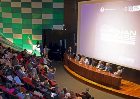 Saúde de MS debate estratégias para o enfrentamento da hanseníase no Estado