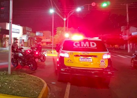Guarda Municipal de Dourados prende 76 foragidos em 3 meses