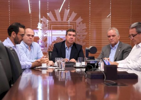 Estado alinha com Agricultura medidas para ajudar produtores afetados por perdas na safra