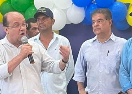 Vice-governador Barbosinha deve ingressar no PSD