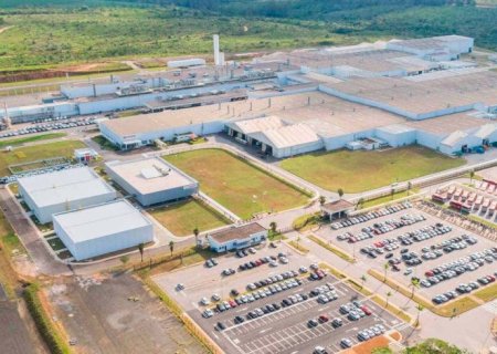 Toyota deve investir R$ 11 bilhões no Brasil