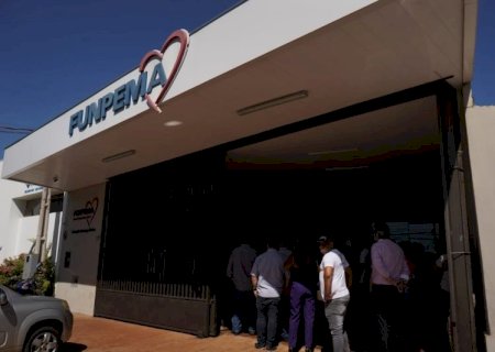 Prefeitura entrega terreno para construção de segunda unidade da Funpema
