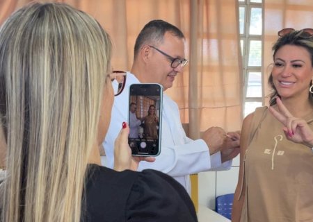 Dourados tem mais de 40 mil moradores vacinados contra dengue