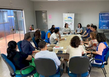 Governo Federal acompanha projetos de acolhimento a imigrantes e refugiados em Dourados