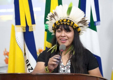 Vencedora do Prêmio Marta Guarani celebra  avanços e defende mais políticas públicas