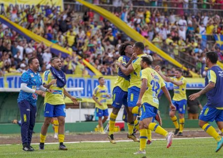 DAC vence Operário e fica a um empate no inédito título Sul-Mato-Grossense
