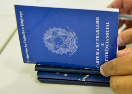 Mato Grosso do Sul tem 4,1 mil vagas de emprego, 336 na Grande Dourados