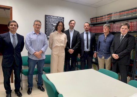 Juiz toma posse na comarca de Dourados