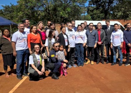 “Caminho do Acordo” homologa 40 transações previdenciárias na Reserva Indígena de Dourados