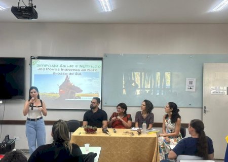 HU-UFGD promove o simpósio: “Saúde e nutrição dos povos indígenas de Mato Grosso do Sul”