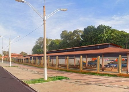 Feira Central de Dourados terá cobertura nos próximos dias