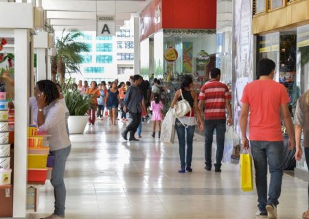Dia das Mães deve movimentar R$ 478 milhões em MS