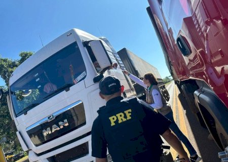 PRF realiza comandos de saúde de hipertensão