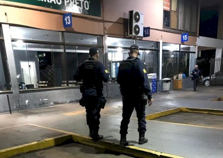 Guarda Municipal captura dois foragidos no fim de semana