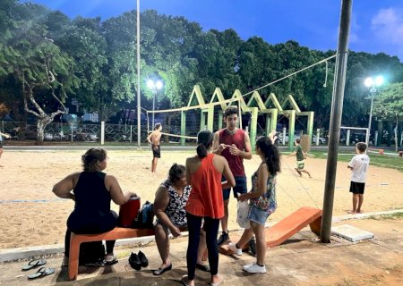3º Agita Dourados começa às 15h no Parque do Lago