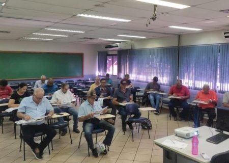 Curso especial para condutores infratores tem 90% de aprovação
