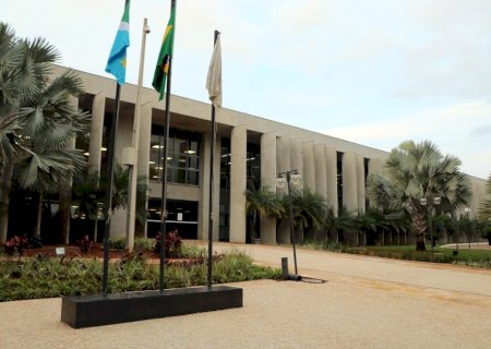 Judiciário de MS tem 100% dos magistrados em trabalho presencial