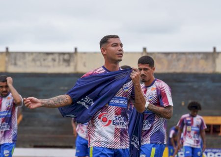 DAC enfrenta Corumbaense em disputa direta pela final e vaga na Copa do Brasil