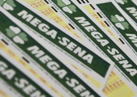 Mega-Sena acumula mais uma vez e prêmio vai a R$ 56 milhões