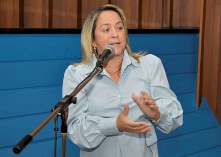 Lia Nogueira destina R$ 750 mil para a saúde de Dourados