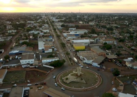 Estado garante R$ 21 milhões para Dourados restaurar ruas da cidade