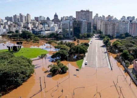 Governo federal anuncia Pix de R$ 5,1 mil para famílias do RS