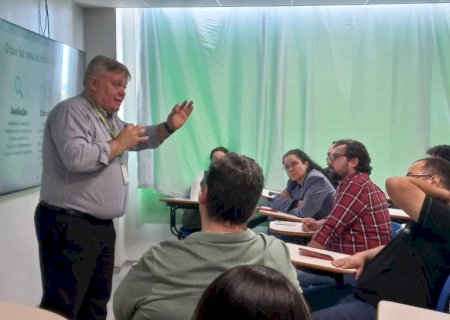 HU-UFGD recebe Auditor Geral da Ebserh