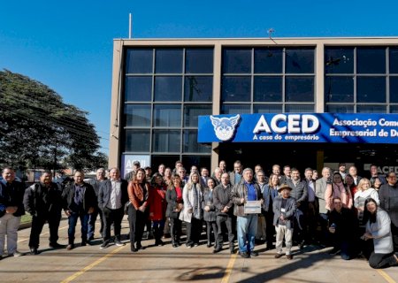 Associação Comercial e Empresarial celebra 79 anos