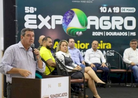 Expoagro inicia com grande expectativa de negócios e de público