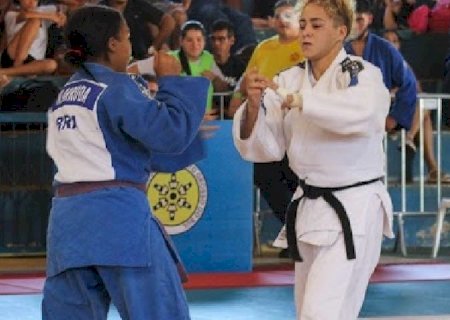 Sul-mato-grossense representará o Brasil em Estágio Internacional de Judô na Áustria