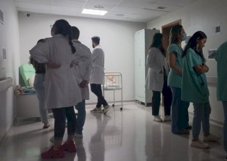 Oficina de sensibilização à perda gestacional e neonatal é promovida no HU-UFGD