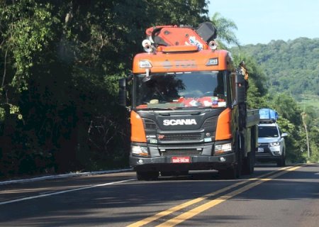 Para agilizar doações ao RS, Governo de MS isenta impostos e libera passagens de veículos nos postos fiscais
