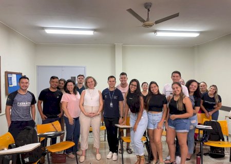 Vigilância Sanitária realiza projeto de educação continuada com universidades