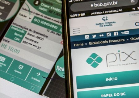 Mais de R$ 1,8 milhão em taxas judiciárias já foram pagos via Pix
