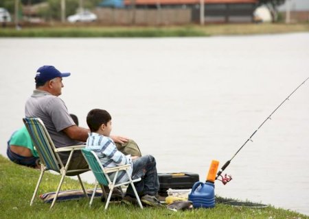 Dourados tem pesca liberada no feriado