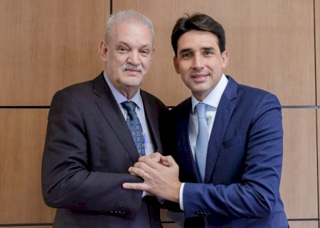 Geraldo Resende cobra solução de pendências do Aeroporto de Dourados