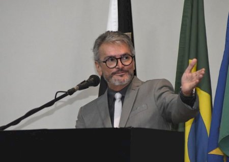 Novo delegado-geral assume comando da Polícia Civil de MS