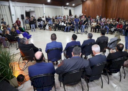 Câmara homenageará personalidades do agronegócio