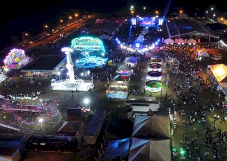 Pais devem estar atentos a regras para entrada de menores na Expoagro