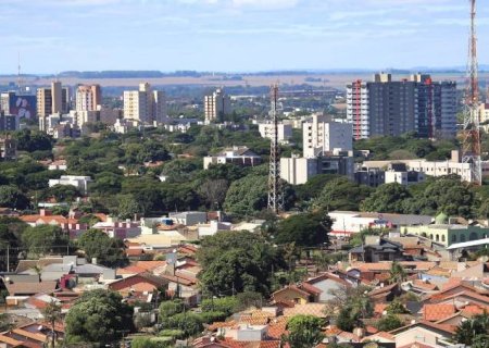 Dourados tem alerta de declínio de temperatura com risco à saúde