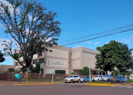 Fórum de Dourados recebe doações para o Rio Grande do Sul