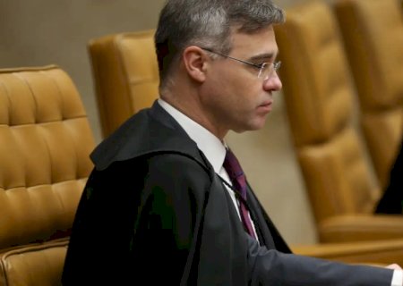 Ministro do STF André Mendonça é eleito para o TSE