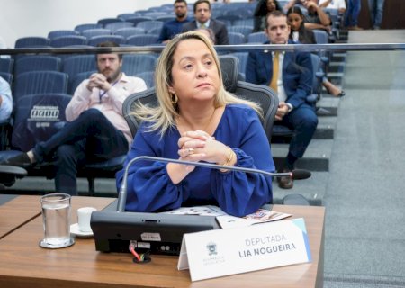Lia Nogueira propõe a regularização de conjunto habitacional em distrito de Dourados