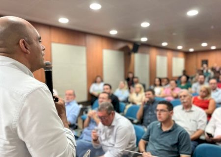 Tendências do setor do varejo são difundidas para empresários de Dourados