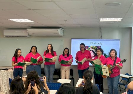 Dia Mundial de Doação de Leite Humano é amplamente comemorado no HU-UFGD