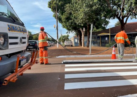 Desenvolve Dourados em Ação leva serviços ao Jóquei Clube